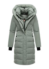 Navahoo Damen Steppmantel Laubzauber &ndash; elegant, warm & funktional