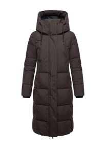 Marikoo Damen Winter Steppmantel Chumanii XVI mit Magnettaschen