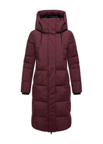 Marikoo Damen Winter Steppmantel Chumanii XVI mit Magnettaschen