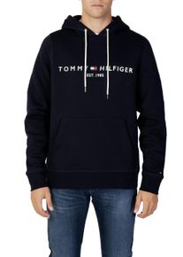 Tommy Hilfiger Jeans Herren Hoodie in Marineblau