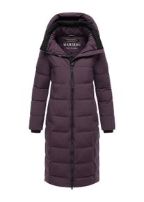 Marikoo Damen Steppmantel Lanitaa XVI mit abnehmbarer Kapuze