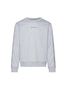 Herren Calvin Klein Pullover Sweatshirt in Grau