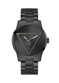 Guess Badge Schwarz Herren Armbanduhr GW0782G2