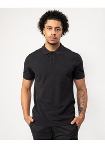 BOSS Orange Prime Herren Baumwoll-Piqu&eacute; Polo-Shirt mit Logo-Print NOS