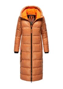Navahoo Damen Wintermantel Schmuseengel &ndash; Lang & Elegant Warm