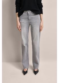 Bugatti Damen Jeans mit geradem Beinverlauf