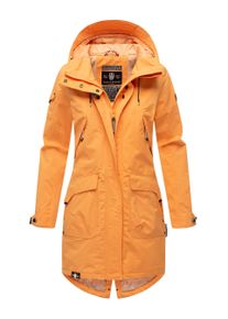 Navahoo Damen Parka Pfefferschote &ndash; Leicht, Stylisch & Funktional