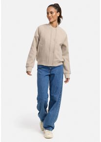 Marikoo Damen &Uuml;bergangsjacke Zunaa im Bomber-/Collegejacken-Stil