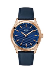 Guess Dex Blau Herren Armbanduhr GW0846G2