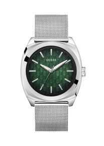 Guess Marshall Silber Herren Armbanduhr GW0794G1