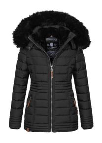 Navahoo Damen Winter Steppjacke Umay Princess &ndash; Elegant & Warm