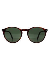 Persol PO3092SM 901531 havanna gr&Atilde;&frac14;n Sonnenbrille