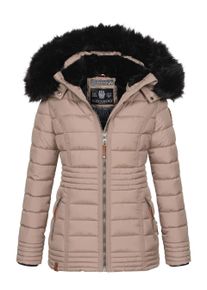 Navahoo Damen Winter Steppjacke Umay Princess &ndash; Elegant & Warm