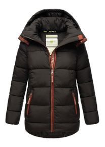 Navahoo Damen Steppjacke Wattew&ouml;lkchen &ndash; Leicht & Warm