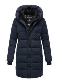 Navahoo Damen Steppjacke Knutschilein &ndash; Warm & Stylisch