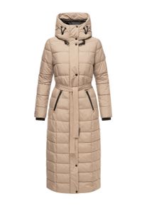 Navahoo Damen Winter Steppmantel Das Teil &ndash; Elegant & Warm