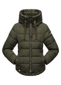 Navahoo Damen Steppjacke Amayaa &ndash; Elegant & Leicht Gef&uuml;ttert