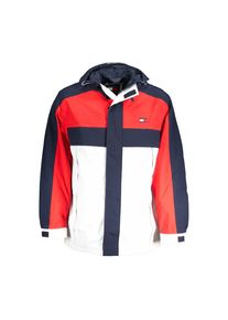 Tommy Hilfiger Farbblock Windbreaker Jacke