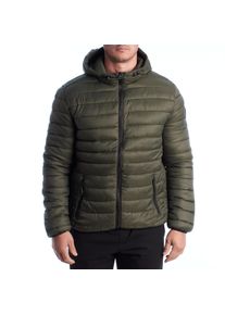 U.S. Polo Assn. Herren-Steppjacke mit Kapuze US42127019