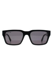 Lacoste L6004S 001 schwarz grau Sonnenbrille