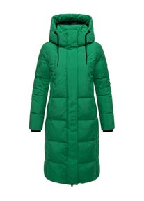 Marikoo Damen Winter Steppmantel Chumanii XVI mit Magnettaschen