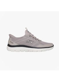 Skechers 233045/tpbk Summits-top Rate Herren Sneakers Taupe