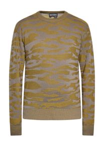 TUFFSKULL Zur Seite fahren Herren KHAKI GRAU MELANGE