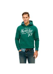 Superdry Herren-Sweatshirt mit Schriftzug
