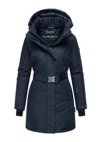 Navahoo Damen Winterparka Frostkuss &ndash; elegant, warm & funktional
