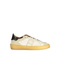 Blauer Niedrige Sneakers Bsnh22035 Stil