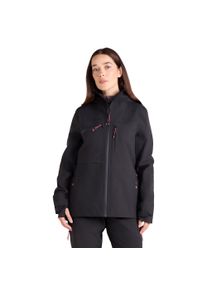 Mountain Warehouse - "Cortina Extreme" Skijacke f&uuml;r Damen, 3 Lagen, Wasserfest (Schwarz)