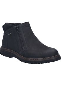 Josef Seibel Erroll 63 | Stiefelette f&uuml;r Herren | Schwarz Erroll 63, schwarz