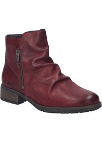 Josef Seibel Kate 18 | Stiefelette f&uuml;r Damen | Rot Kate 18, bordeaux