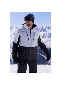 Mountain Warehouse - "Interstellar II" Skijacke f&uuml;r Herren (Wei&szlig;)