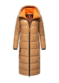 Navahoo Damen Wintermantel Schmuseengel &ndash; Lang & Elegant Warm