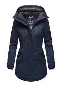 Navahoo Damen Winterjacke Avrille &ndash; Warm, Stylisch & Mit Perfekter L&auml;nge