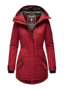 Navahoo Damen Winterjacke Avrille &ndash; Warm, Stylisch & Mit Perfekter L&auml;nge