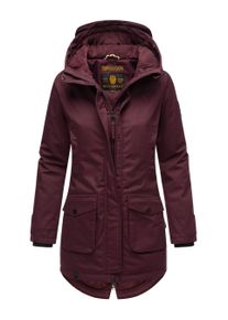 Navahoo Damen &Uuml;bergangsparka Brinja &ndash; Warm & Zeitlos