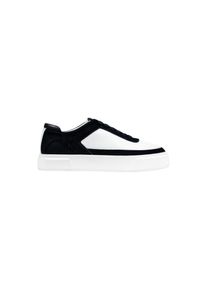 Calvin Klein Jeans Zweifarbige Schn&uuml;rsneaker
