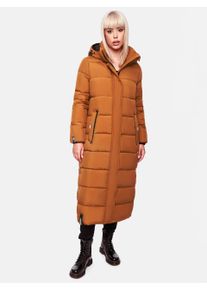 Navahoo Isalie Damen Winter Steppjacke &ndash; warm, stylisch & wasserabweisend