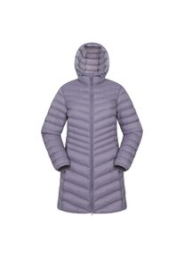 Mountain Warehouse - "Florence" Steppjacke f&uuml;r Damen (dunkellila)