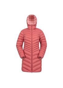 Mountain Warehouse - "Florence" Steppjacke f&uuml;r Damen (Rostfarben)