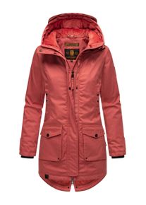 Navahoo Damen &Uuml;bergangsparka Brinja &ndash; Warm & Zeitlos