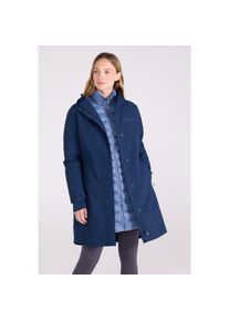 Mountain Warehouse - "Alaskan" Jacke 3 in 1 f&uuml;r Damen (Dunkelblau)