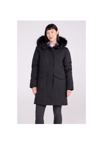 Mountain Warehouse - "Aurora" Daunenjacke f&uuml;r Damen (Samtschwarz)