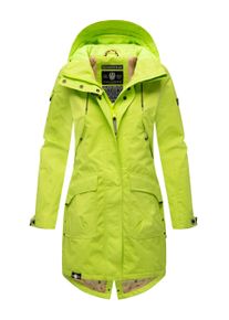 Navahoo Damen Parka Pfefferschote &ndash; Leicht, Stylisch & Funktional