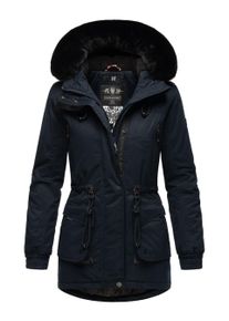 Navahoo Olessa Damen Winterjacke &ndash; warm, elegant & funktional