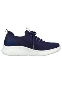 Skechers - Damen Sneaker "Ultra Flex 3.0 Easy Step" (Marineblau/Lavendel)