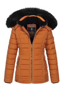 Navahoo Damen Winter Steppjacke Umay Princess &ndash; Elegant & Warm