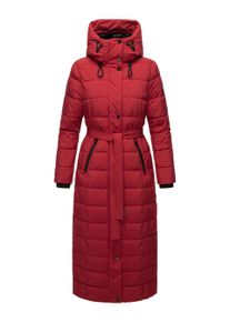 Navahoo Damen Winter Steppmantel Das Teil &ndash; Elegant & Warm